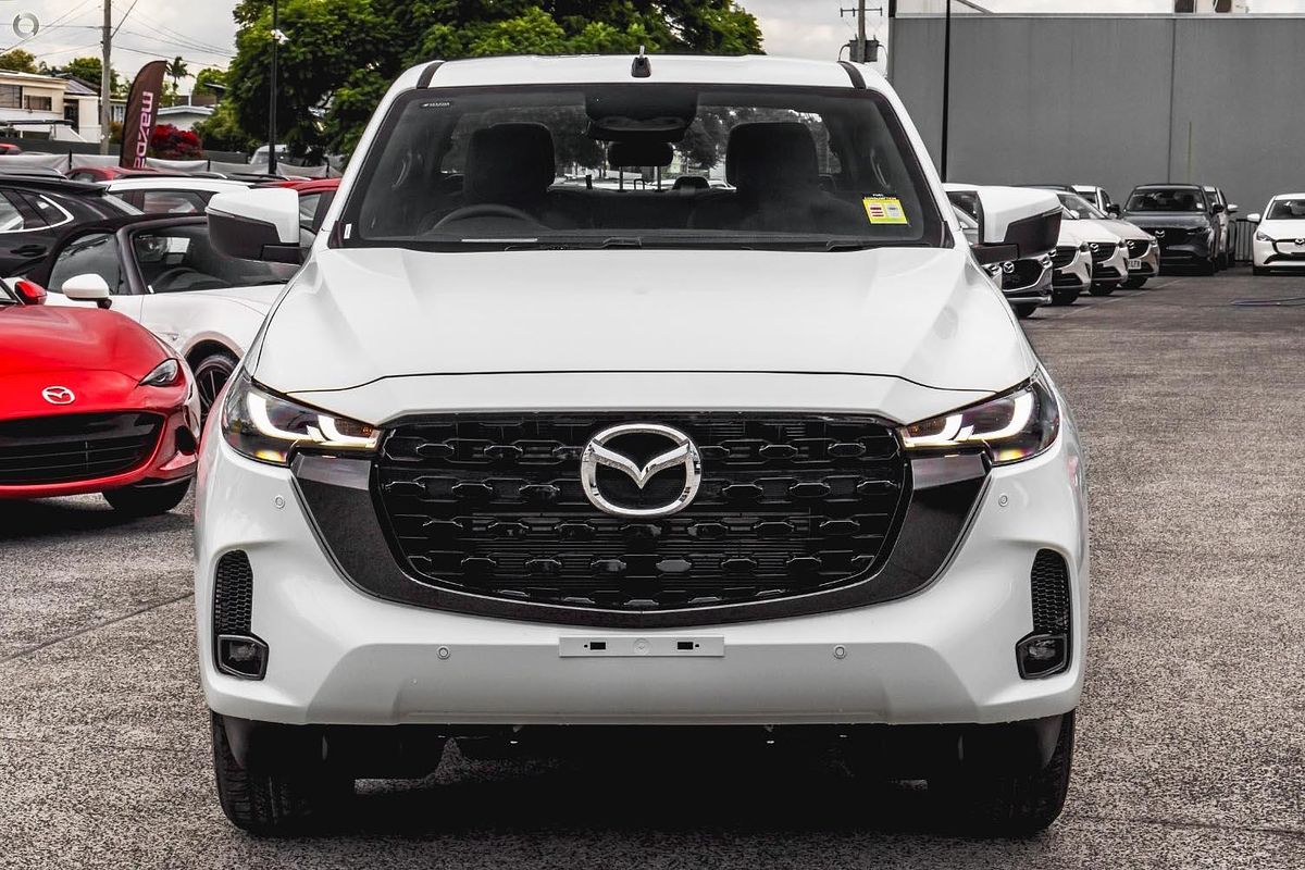 2026 Mazda BT-50 GT TF 4X4