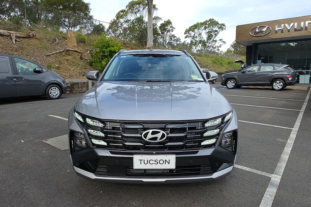 2026 Hyundai Tucson Hybrid NX4.V4