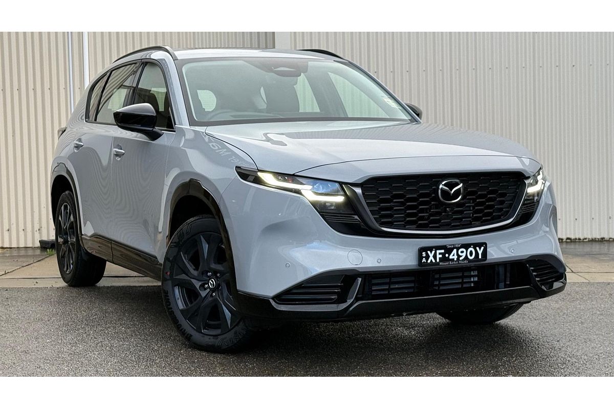 2026 Mazda CX-5 G25 Akera KM Series