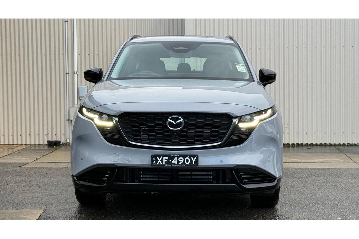 2026 Mazda CX-5 G25 Akera KM Series