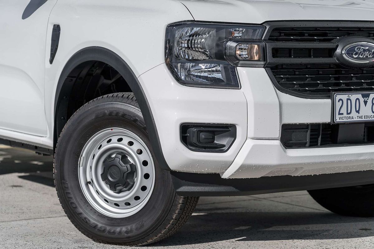 2025 Ford Ranger XL 4X4 2.0L