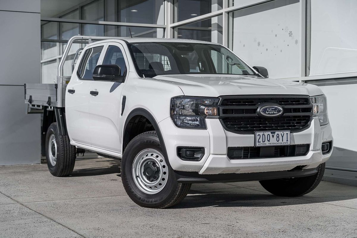 2025 Ford Ranger XL 4X4 2.0L