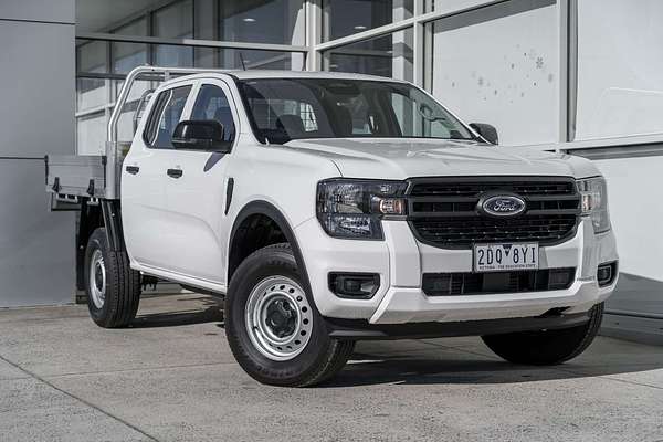 2025 Ford Ranger XL 4X4 2.0L
