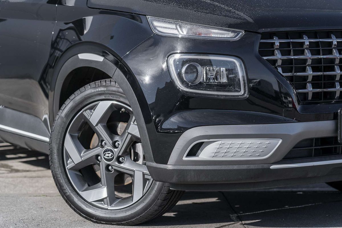 2020 Hyundai Venue Elite QX