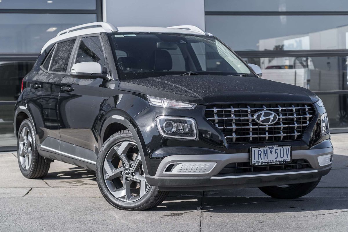 2020 Hyundai Venue Elite QX