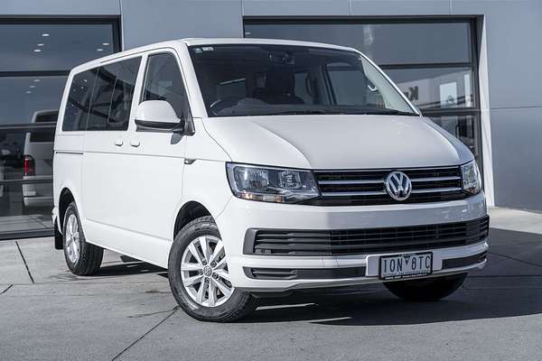 2019 Volkswagen Multivan TDI340 Comfortline T6 SWB