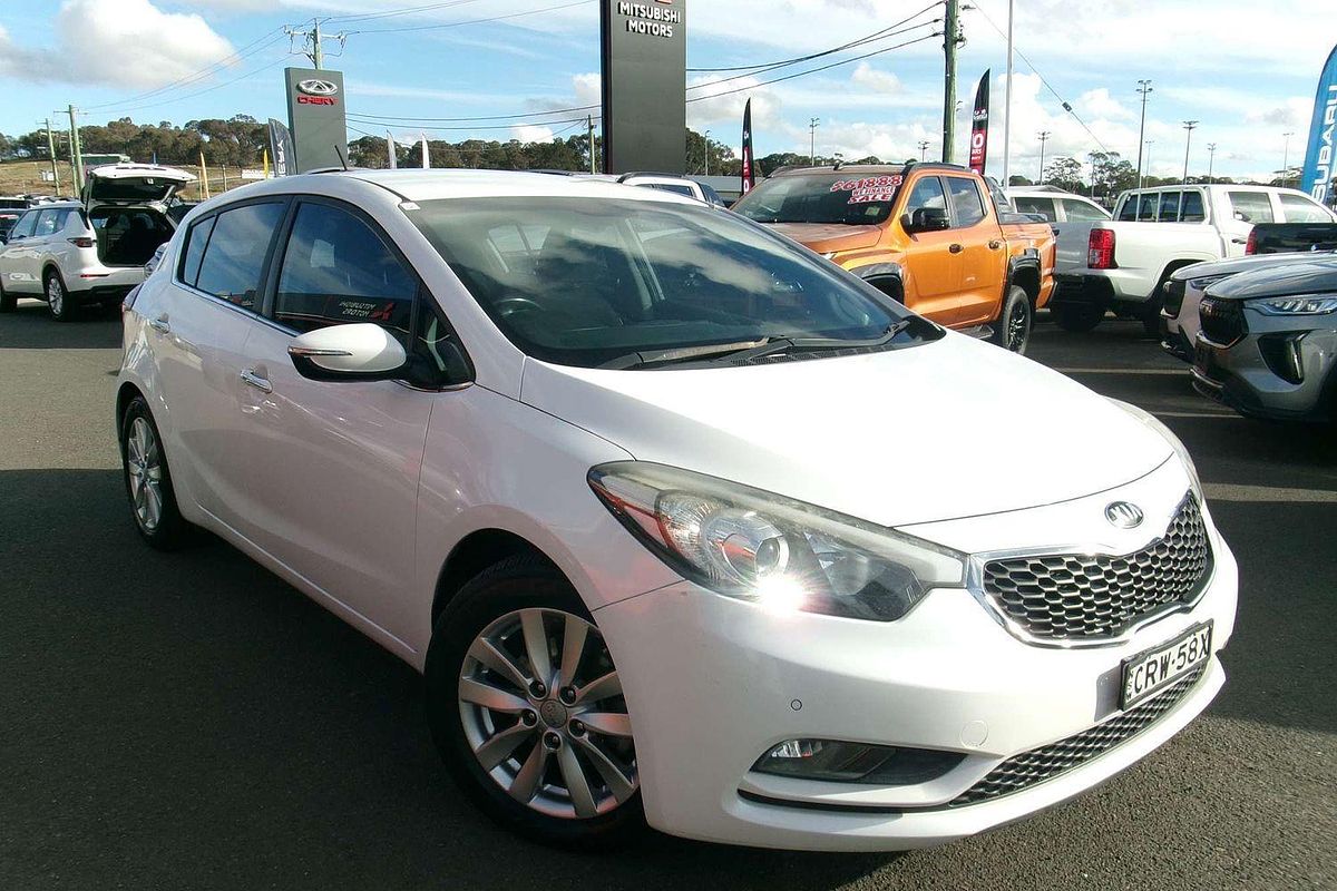 2013 Kia Cerato Si YD