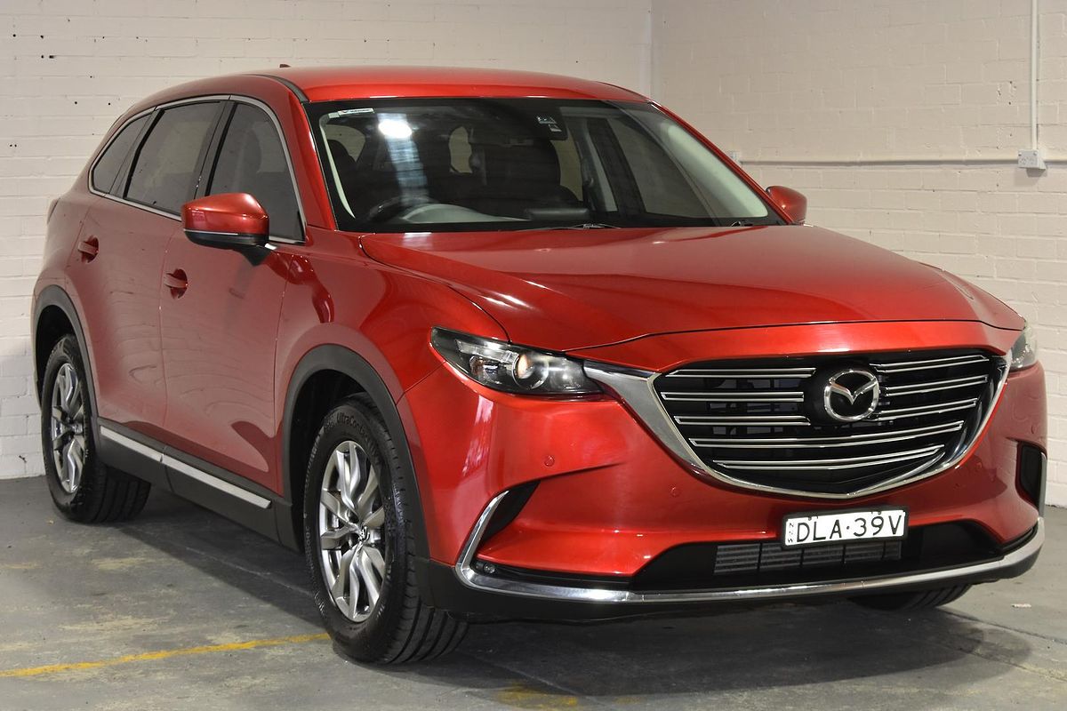 2016 Mazda CX-9 Touring TC