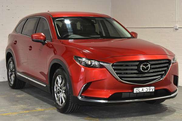 2016 Mazda CX-9 Touring TC