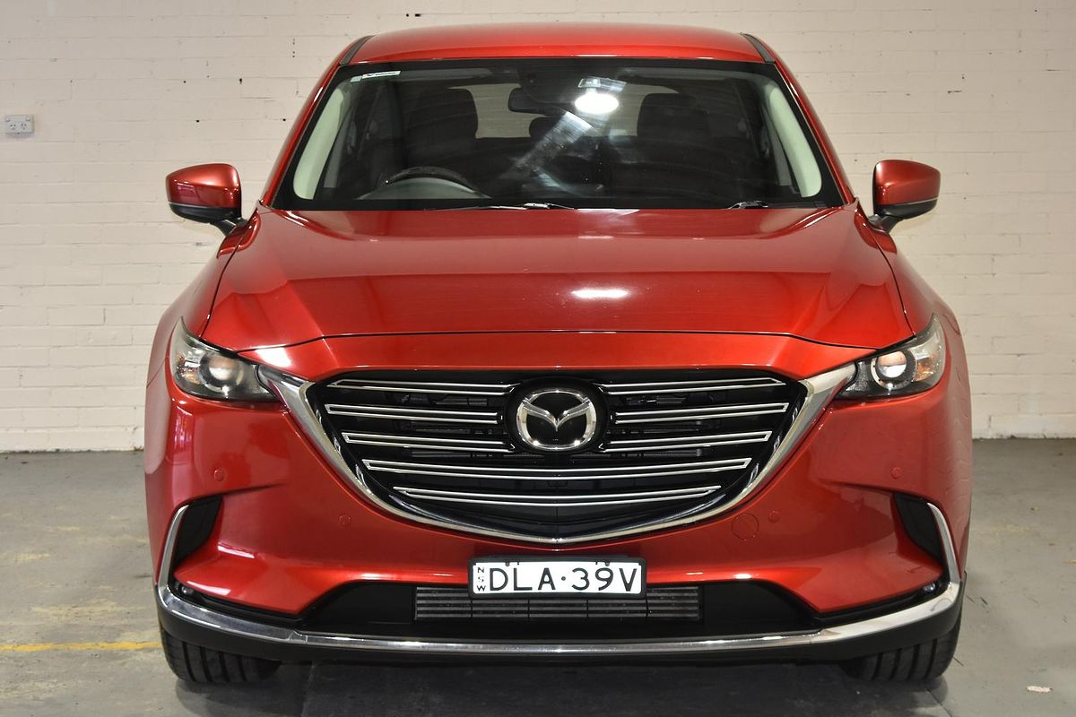 2016 Mazda CX-9 Touring TC