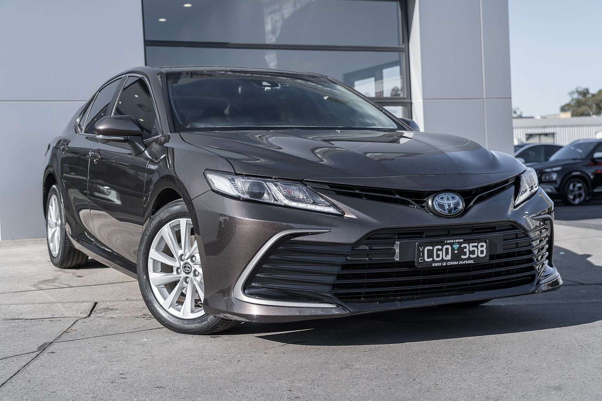 2022 Toyota Camry Ascent AXVH70R