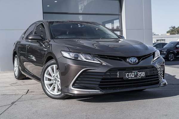2022 Toyota Camry Ascent AXVH70R