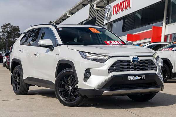 2023 Toyota RAV4 Cruiser AXAH54R