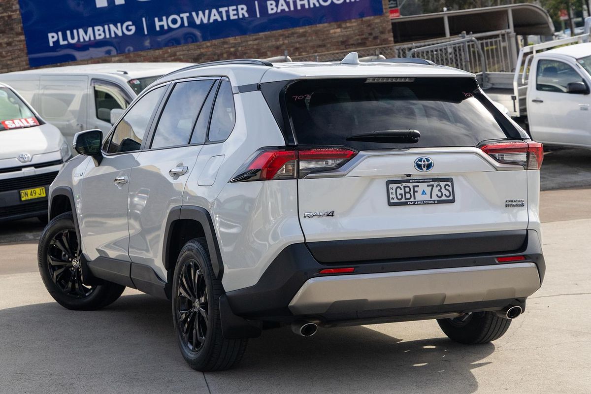 2023 Toyota RAV4 Cruiser AXAH54R