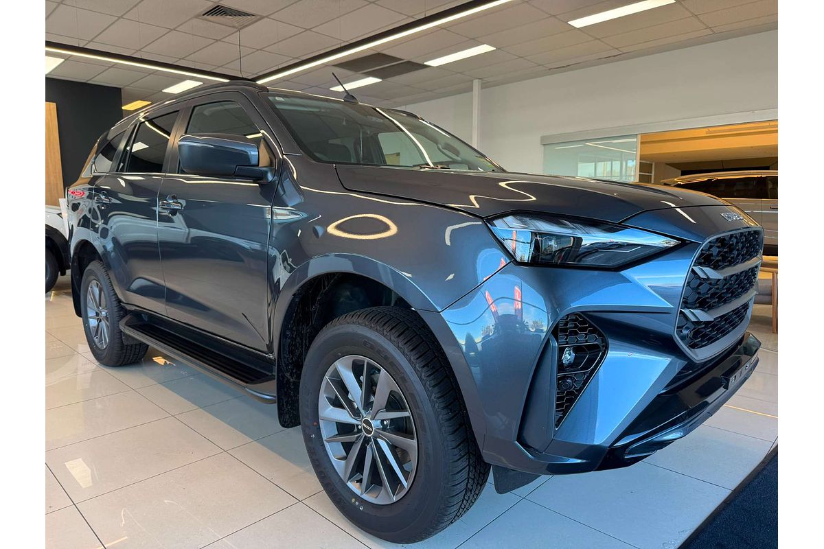 2026 Isuzu MU-X LS-U