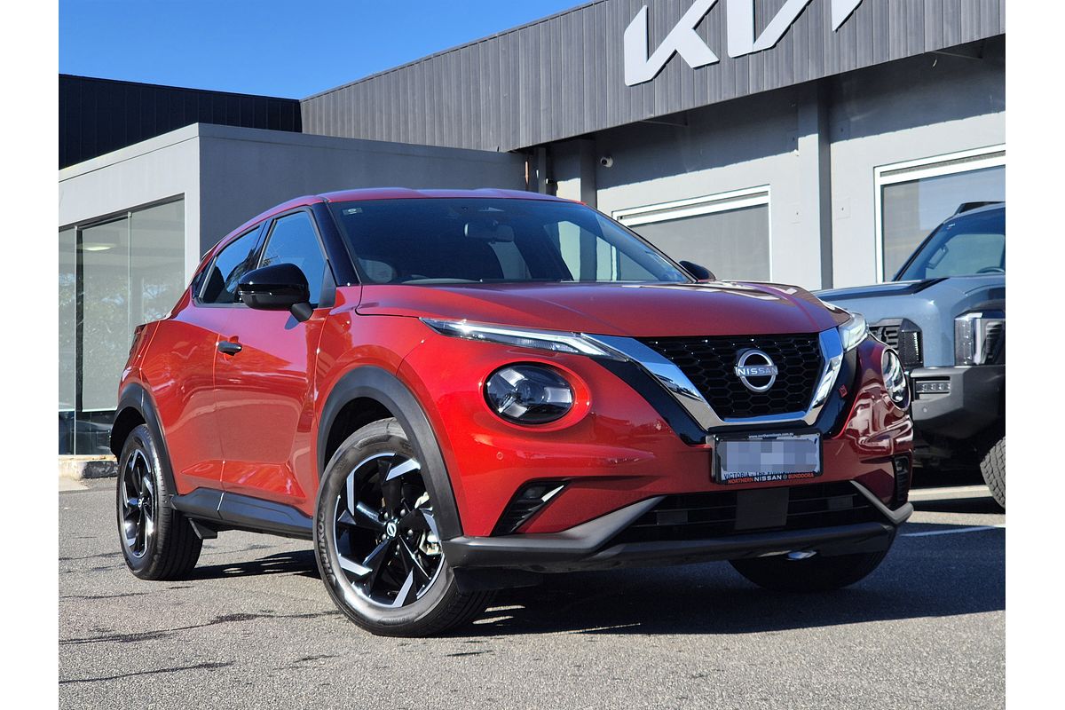 2024 Nissan JUKE ST F16