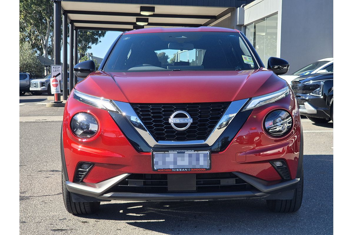 2024 Nissan JUKE ST F16