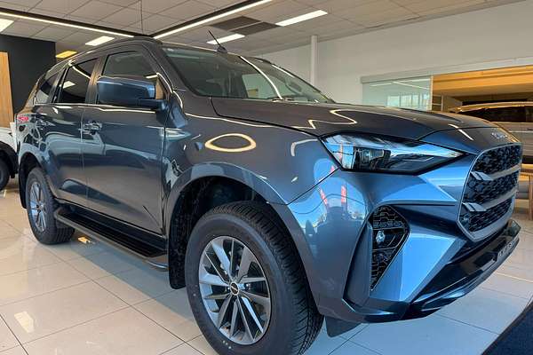 2026 Isuzu MU-X LS-U
