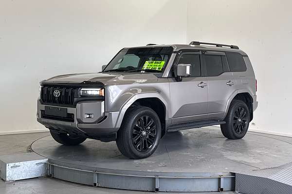 2024 Toyota Landcruiser Prado VX GDJ251R