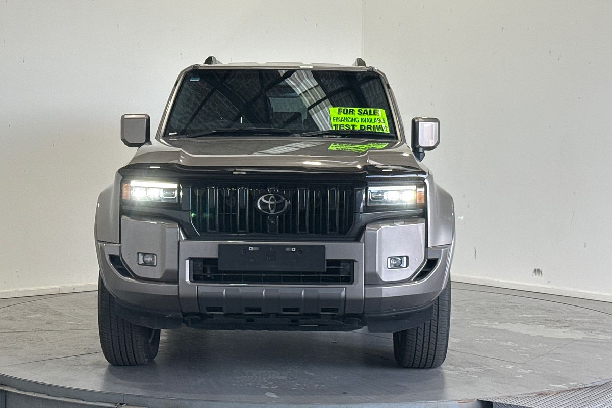 2024 Toyota Landcruiser Prado VX GDJ251R
