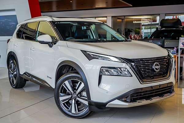 2025 Nissan X-TRAIL Ti e-POWER T33