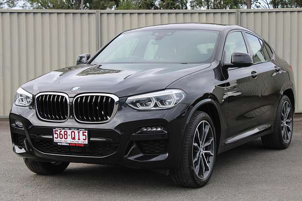 2020 BMW X4 xDrive30i M Sport G02