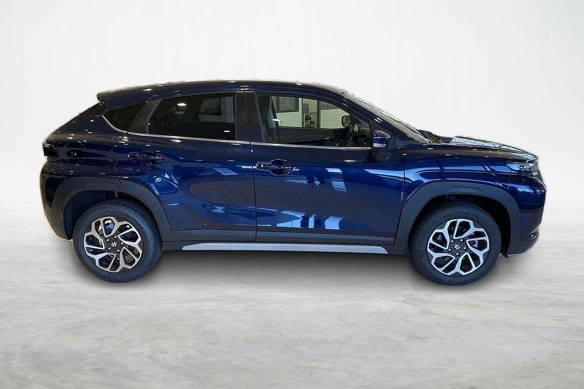 2026 Suzuki Fronx Hybrid GLX KW