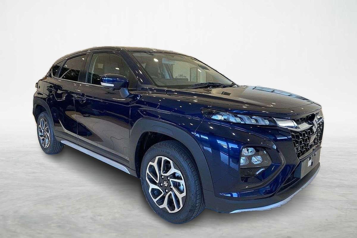 2026 Suzuki Fronx Hybrid GLX KW