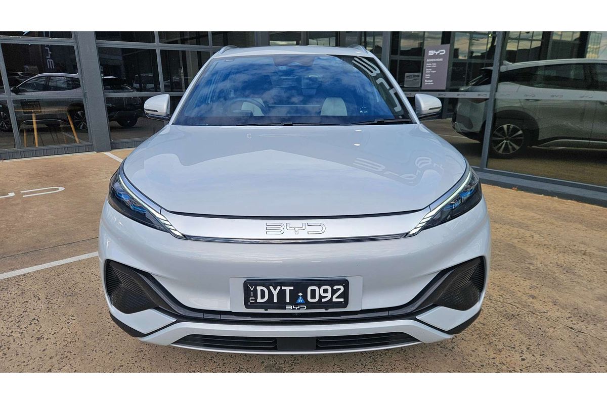 2025 BYD ATTO 3 Premium