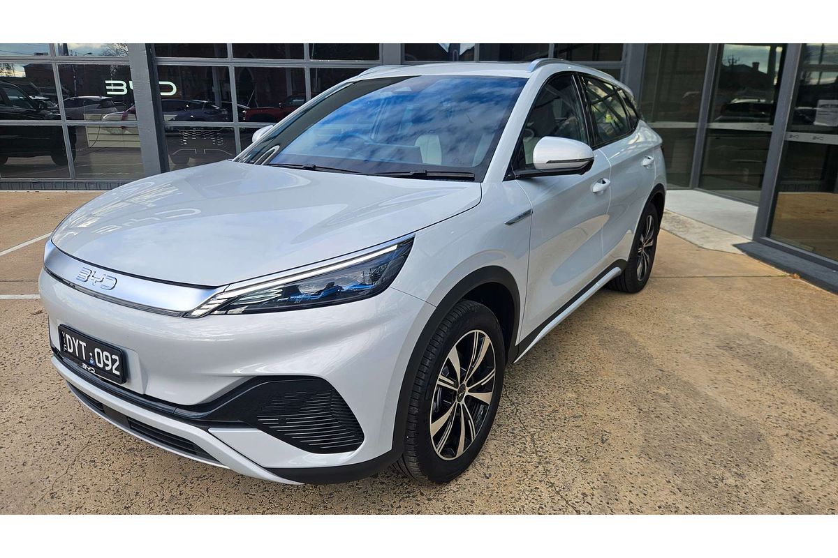2025 BYD ATTO 3 Premium