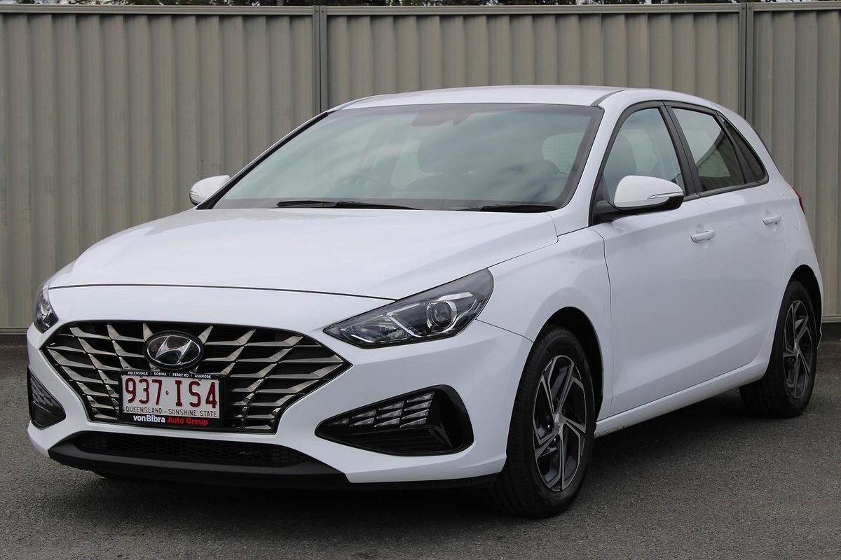 2021 Hyundai i30 PD.V4