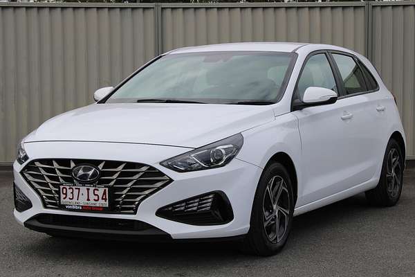 2021 Hyundai i30 PD.V4