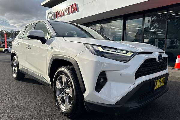 2024 Toyota RAV4 GX AXAH52R