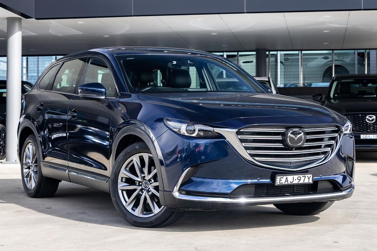 2018 Mazda CX-9 Azami TC