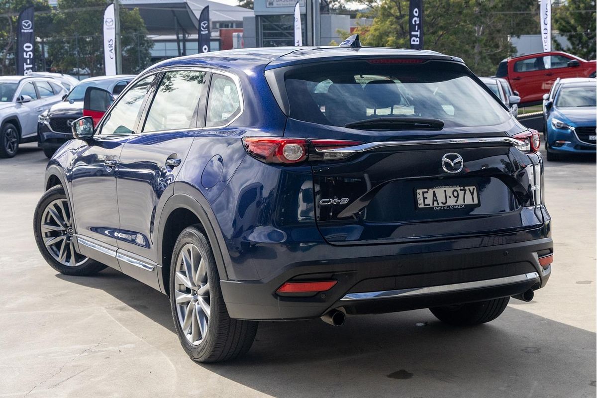 2018 Mazda CX-9 Azami TC