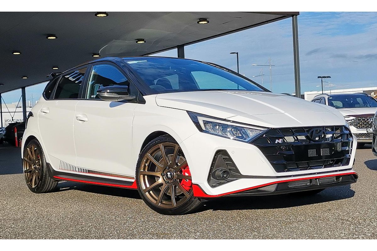 2026 Hyundai i20 N BC3.V2