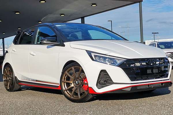 2026 Hyundai i20 N BC3.V2