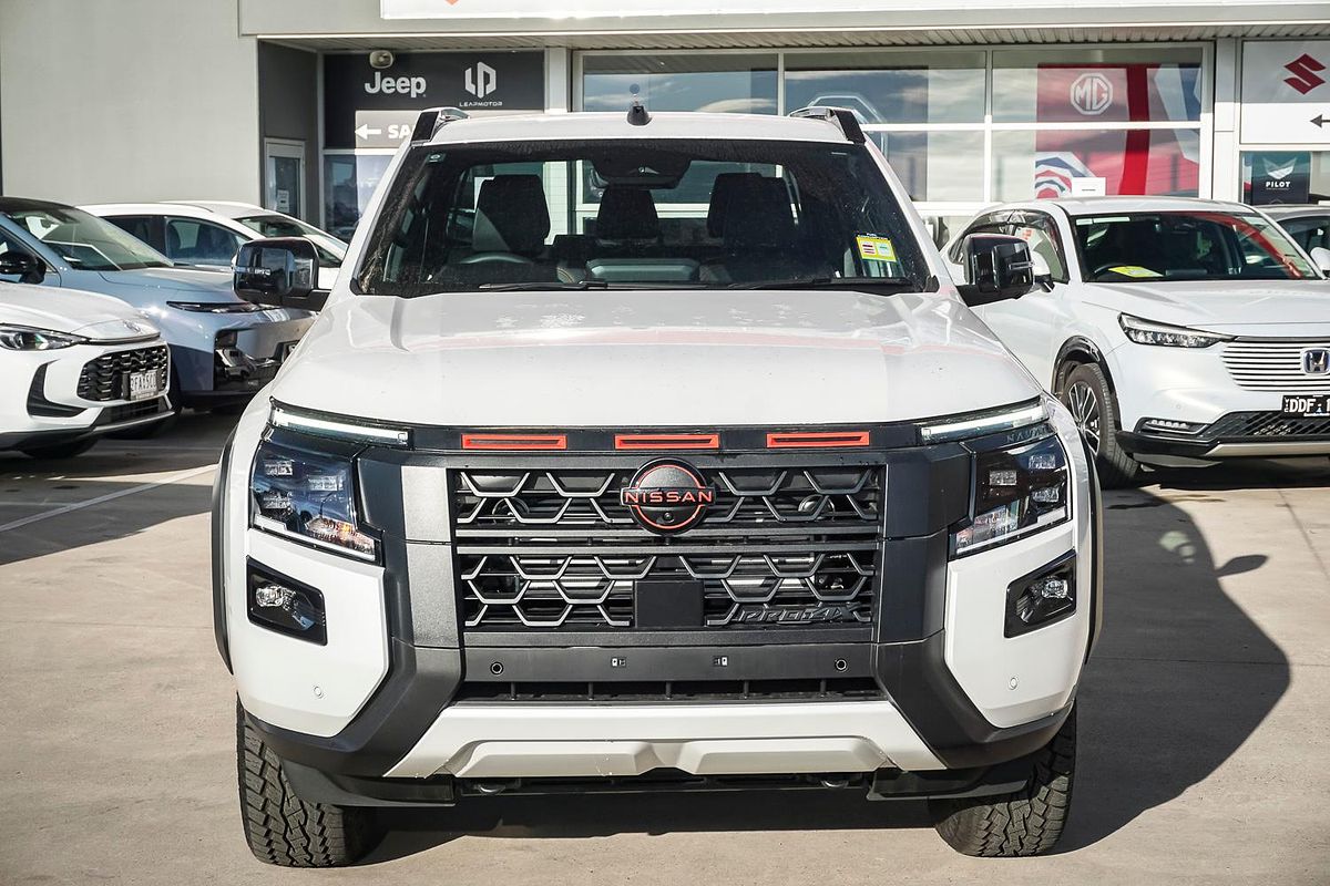 2026 Nissan Navara PRO-4X D27 4X4