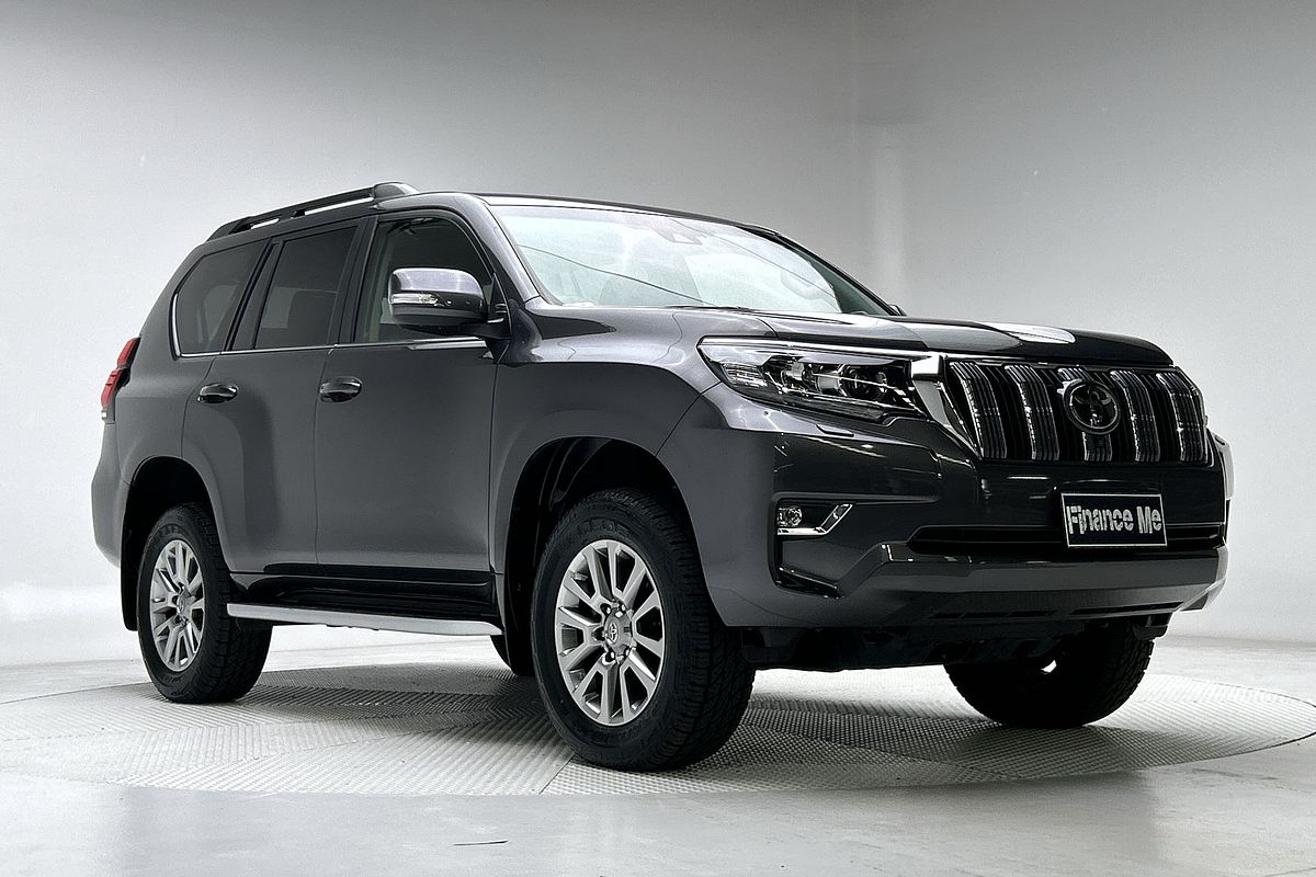 2020 Toyota Landcruiser Prado VX GDJ150R