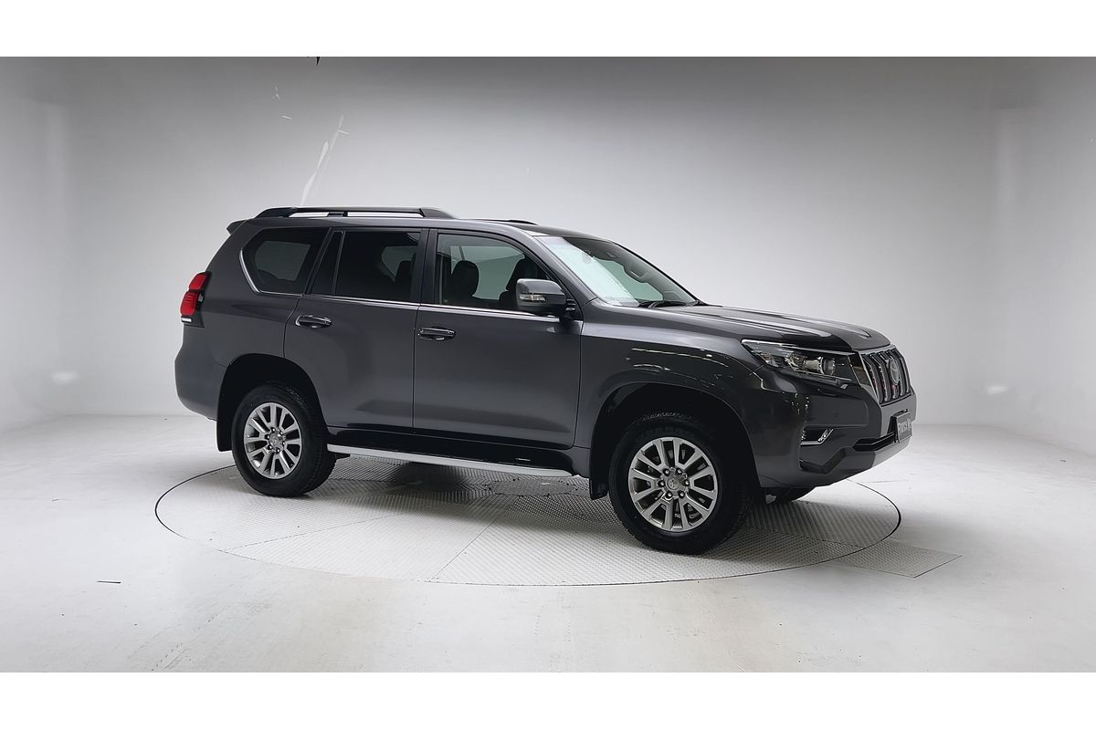 2020 Toyota Landcruiser Prado VX GDJ150R