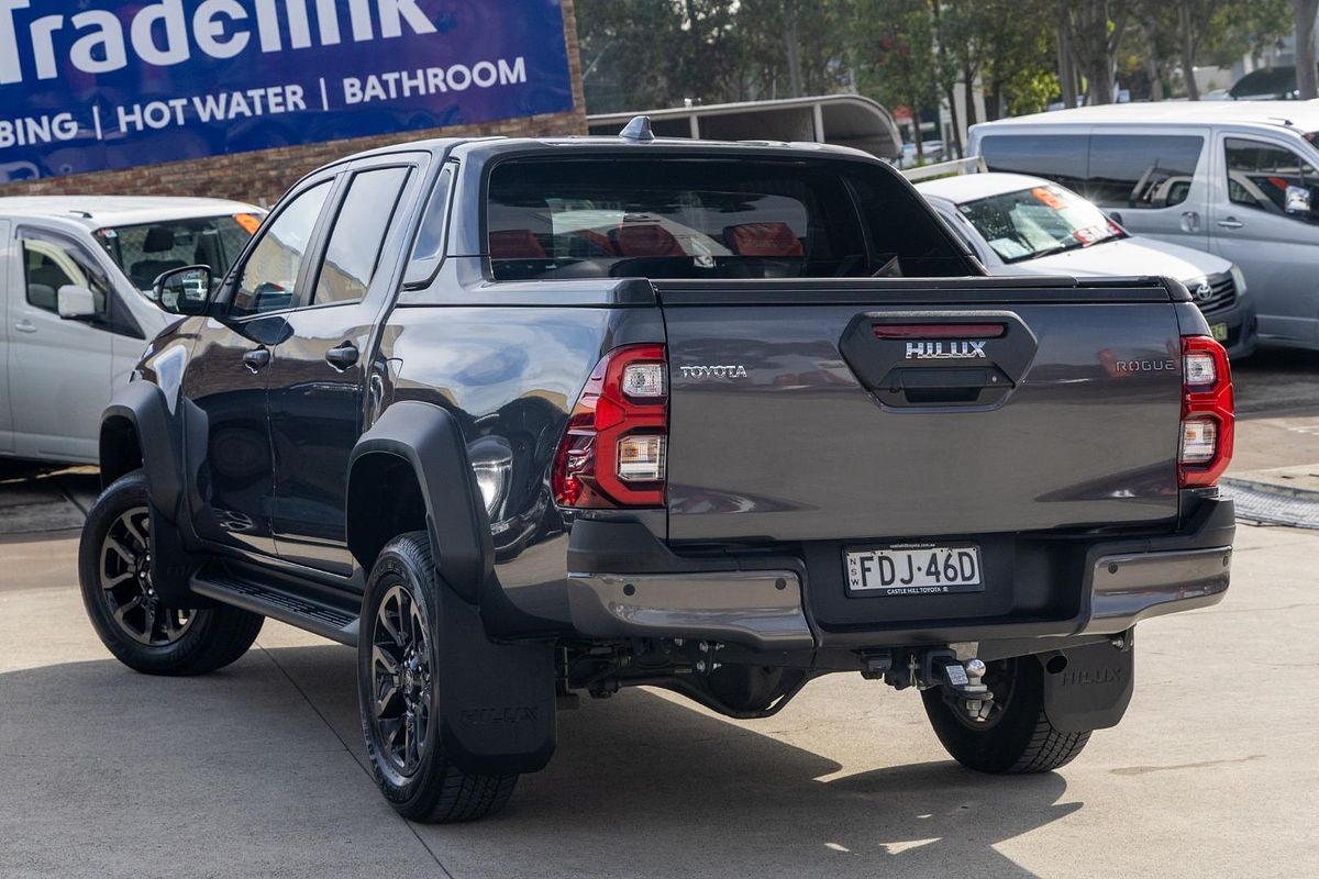 2023 Toyota Hilux Rogue GUN126R 4X4