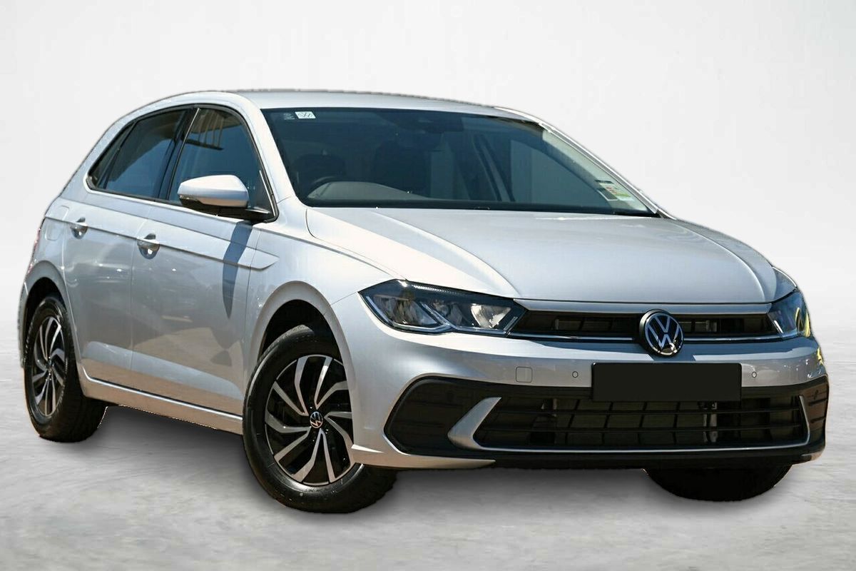 2026 Volkswagen Polo 85TSI Life AE