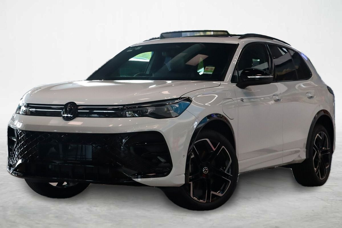 2026 Volkswagen Tiguan 200TSI eHybrid R-Line CT