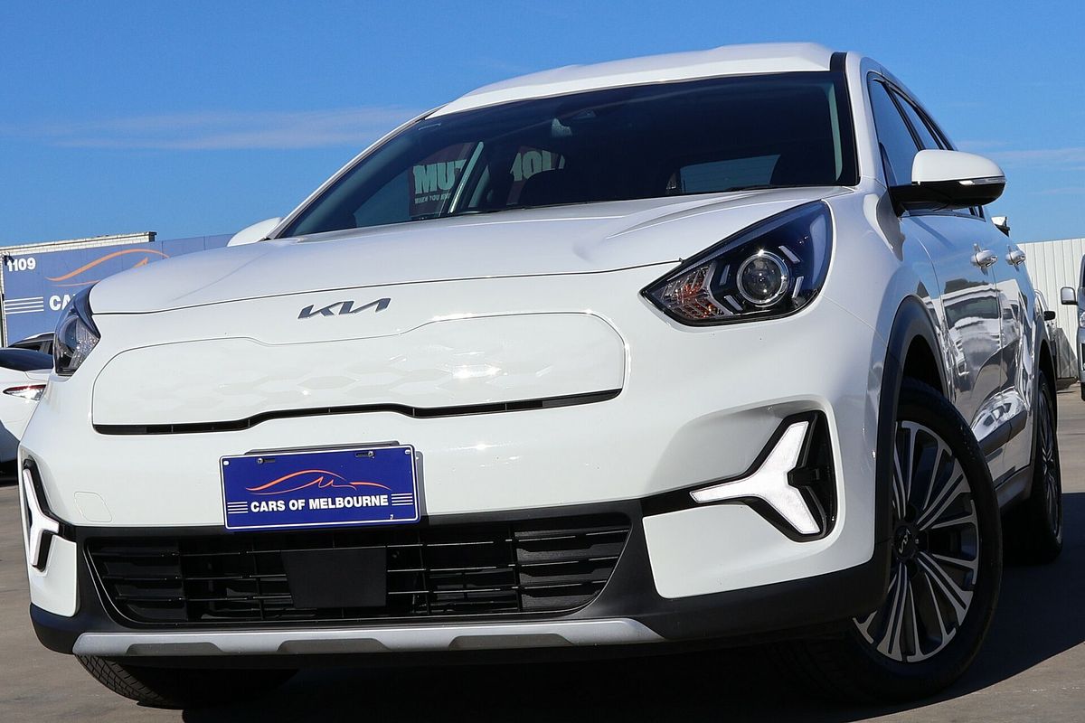 2022 Kia Niro Plus Hybrid S DE PBV
