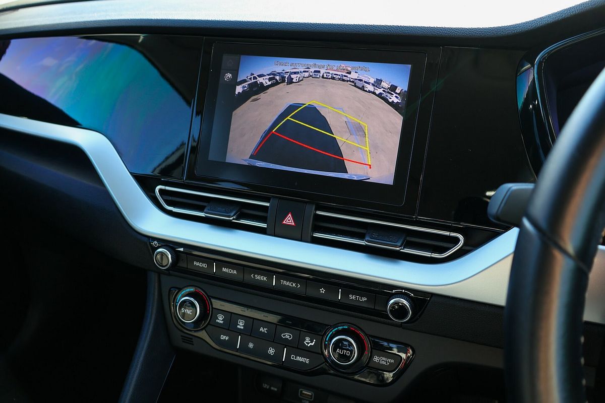 2022 Kia Niro Plus Hybrid S DE PBV