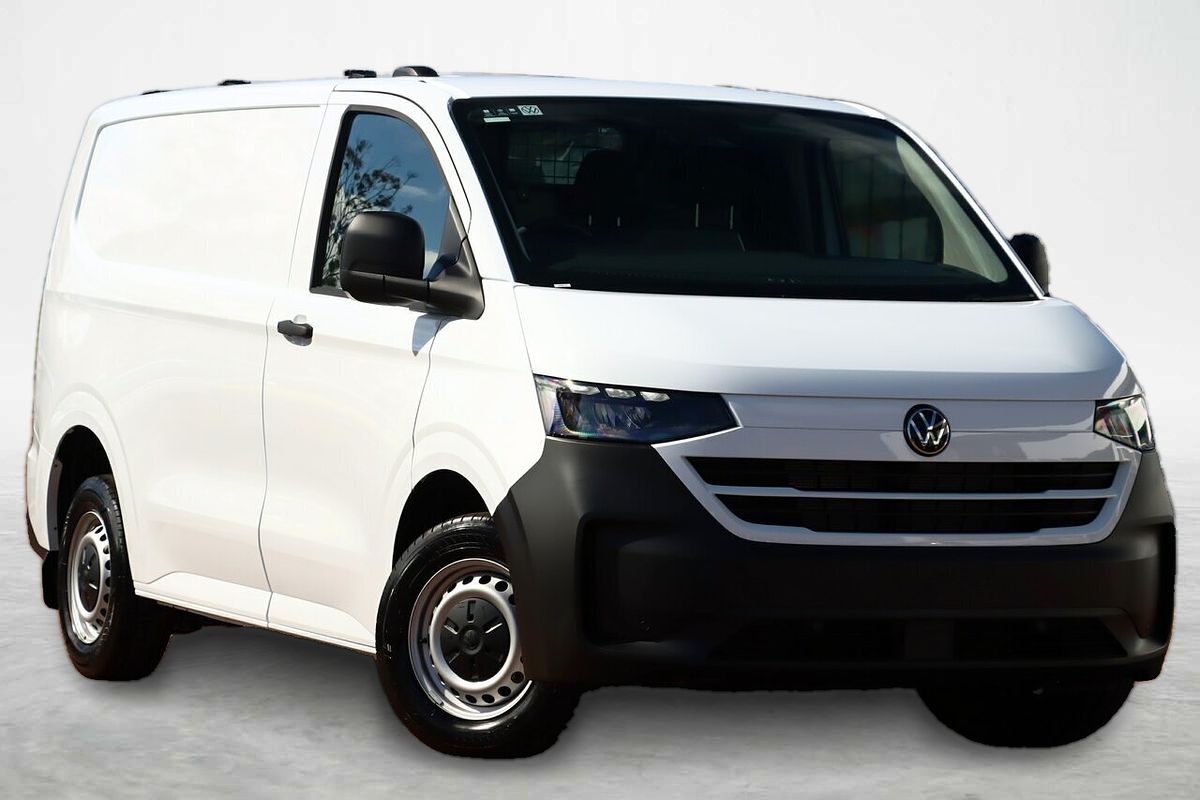 2026 Volkswagen Transporter TDI390 NSN SWB Low Roof