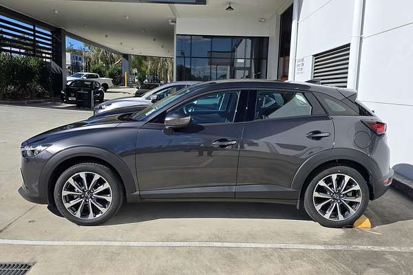 2025 Mazda CX-3 G20 Pure DK