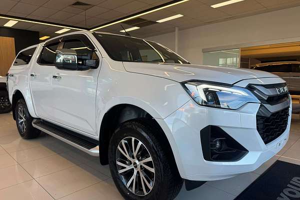 2026 Isuzu D-MAX LS-U 4X4
