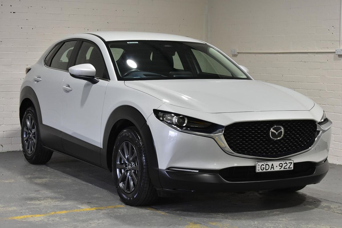 2024 Mazda CX-30 G20 Pure DM Series
