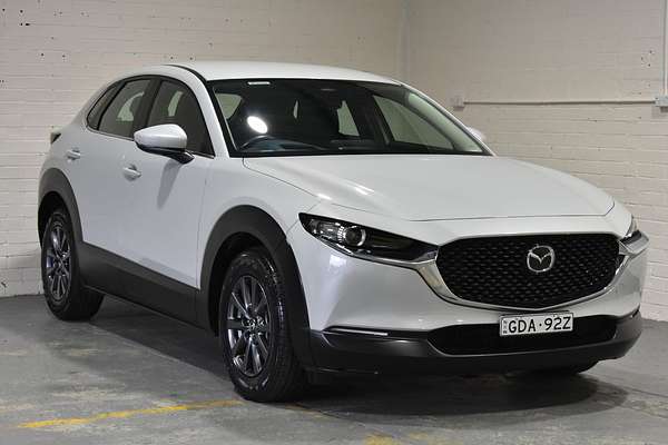 2024 Mazda CX-30 G20 Pure DM Series